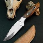 Handmade Fixed Blade Bushcraft & Survival Knife